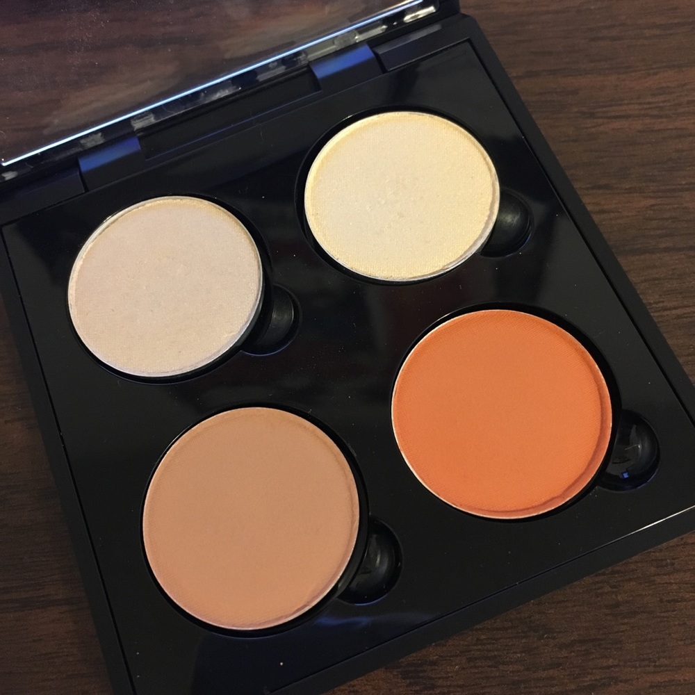 [DONATED] Mac single eyeshadows